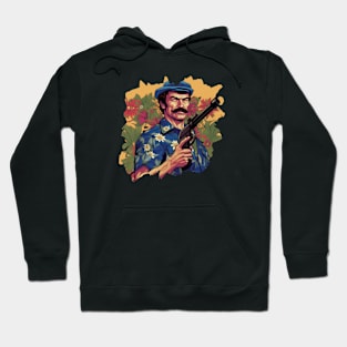 Tom Selleck Hoodie